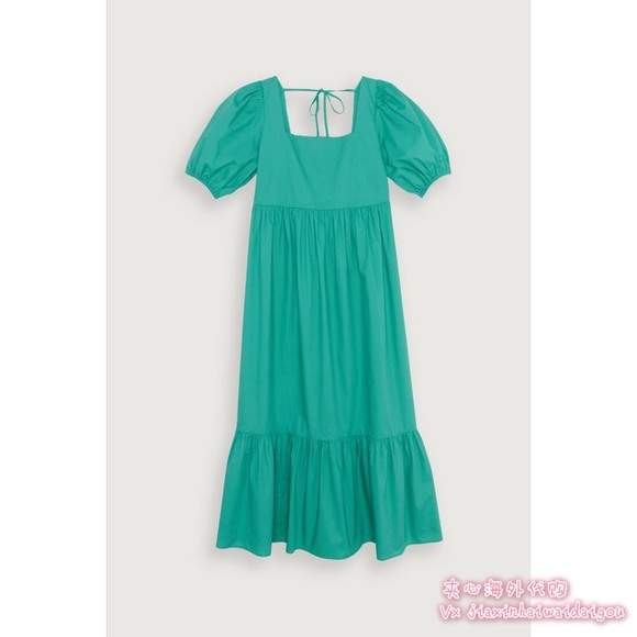 Oak fort 8844 dress marine Green xs - Picture 4 of 6